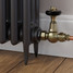 T-TRV-044-ST-AB-LS00 - Alfriston Traditional TRV Straight Antique Brass Thermostatic Radiator Valves T-TRV-044-ST-AB-LS00 - Alfriston Traditional TRV Straight Antique Brass Thermostatic Radiator Valves